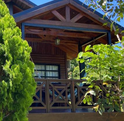 Cabañas del Chachi