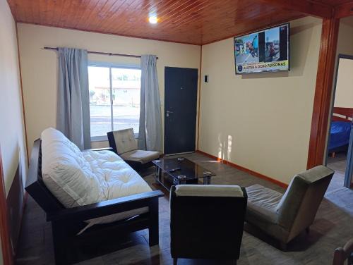 Cabañas del faro villa residencial laguna brava