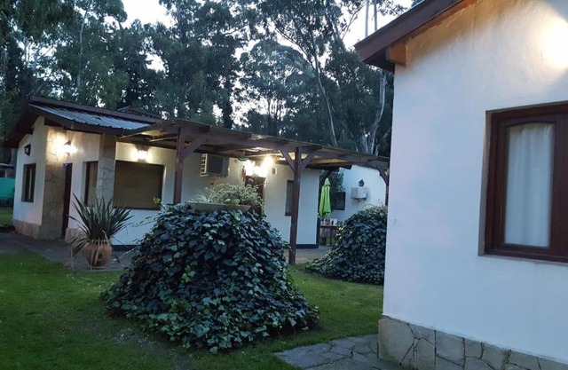 Cabañas del Gordo