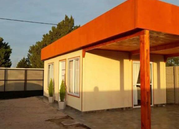 Cabañas Del Volga