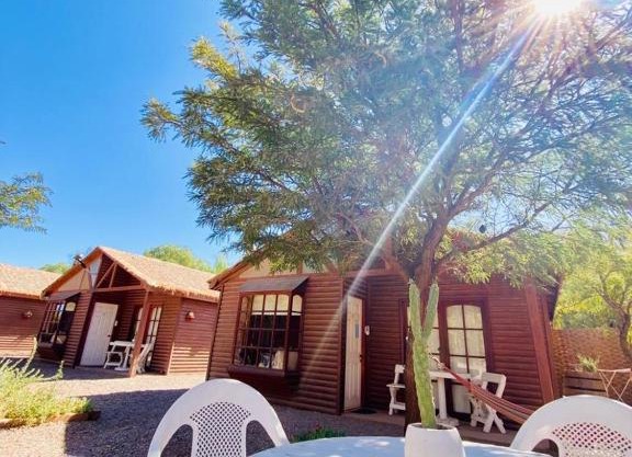 Cabañas Doña Juanita