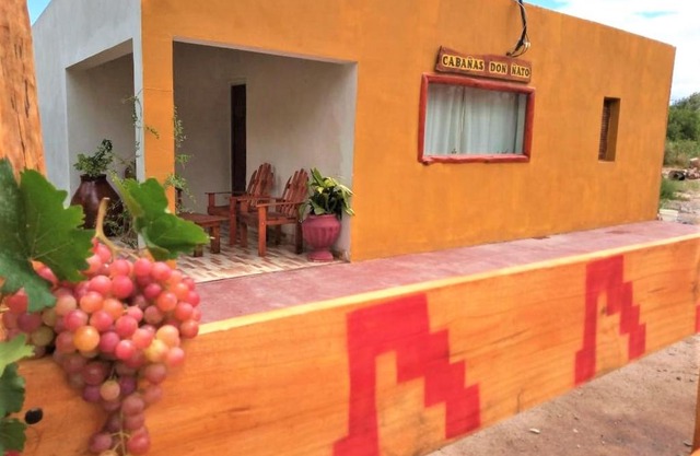Cabañas Don Ñato