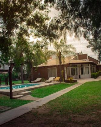 Cabañas Don David
