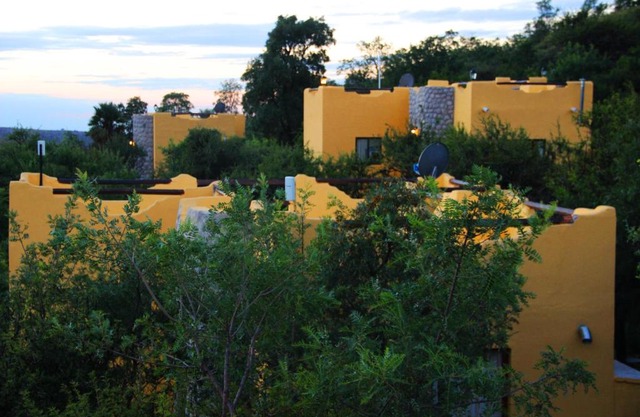Cabañas El Arcano