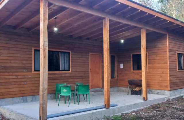 Cabañas el canelo