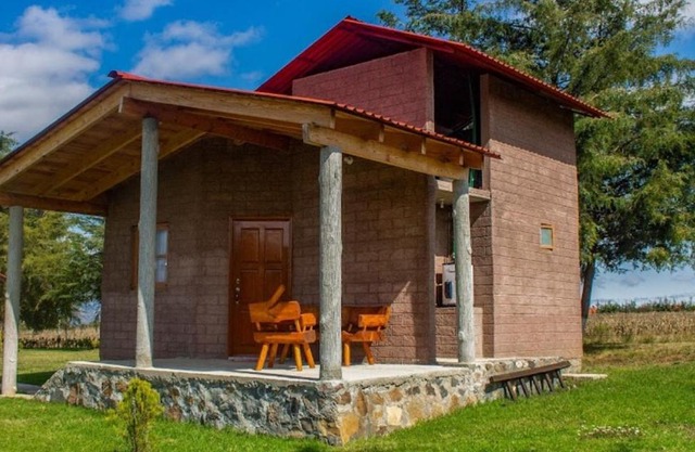 Cabañas el Huizache
