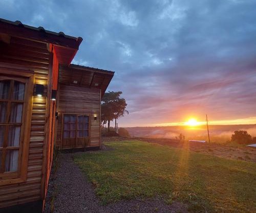 Cabañas El Mirador