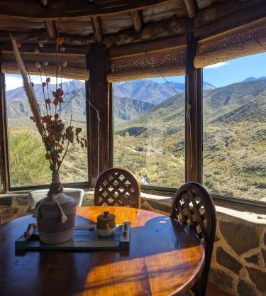 Cabañas El Molino