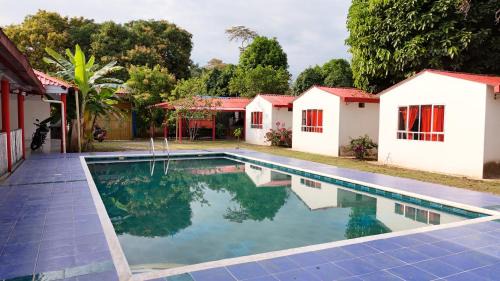Cabañas el paraiso