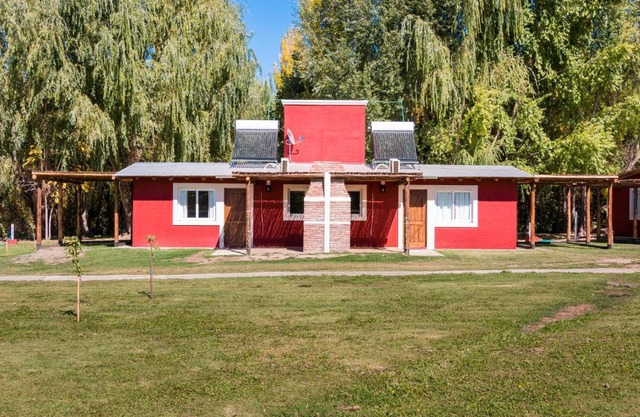 Cabañas El Remanso