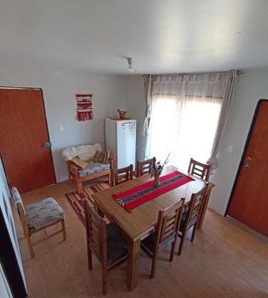 Cabañas El Trolofken