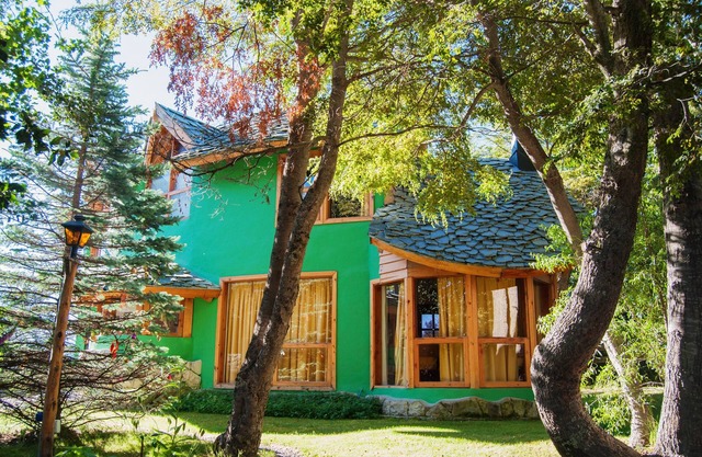 Cabañas en el bosque para vivir un momento en la naturaleza