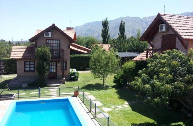 Cabañas Euzkadi
