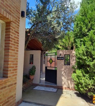 Cabañas Finca del molino