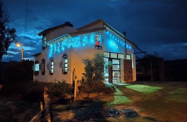 Cabañas & Glamping De Ruana Por Boyacá