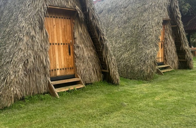 Cabañas Green Life