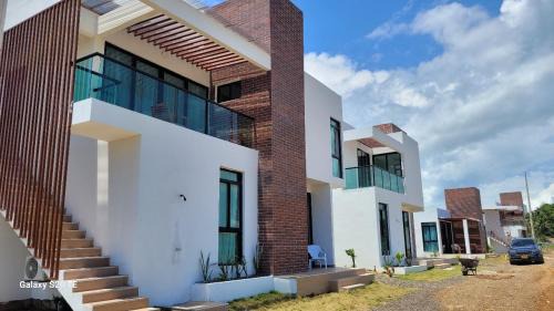 Cabañas Jardín del mar a solo pasos de la playa