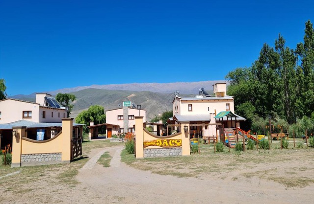 Cabañas Jacy