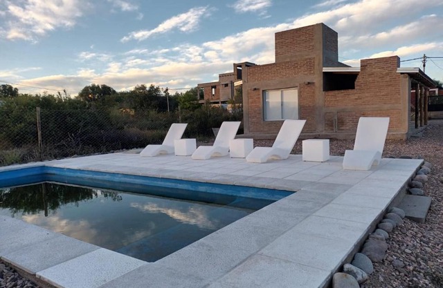 Cabañas Jugueze San Rafael