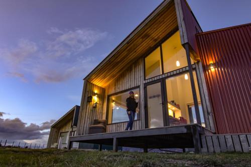 Cabañas Julián Elías Roja