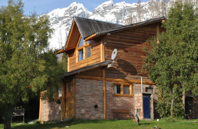 Cabañas Kairós