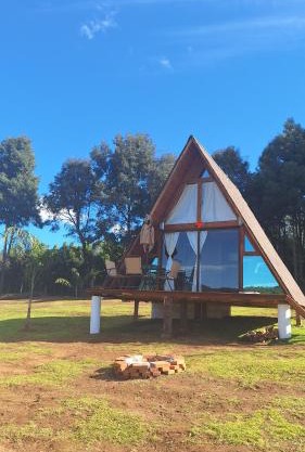 Cabañas Keikary