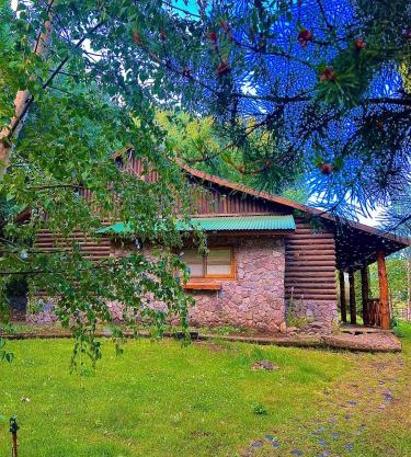 Cabañas La Brama