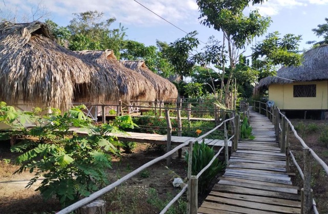 Cabañas La Múcura