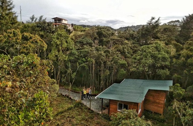 Cabañas La Silleta
