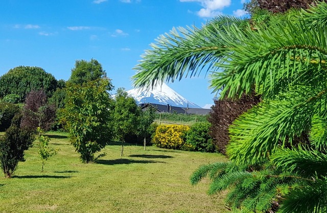 Cabañas Lago Azul