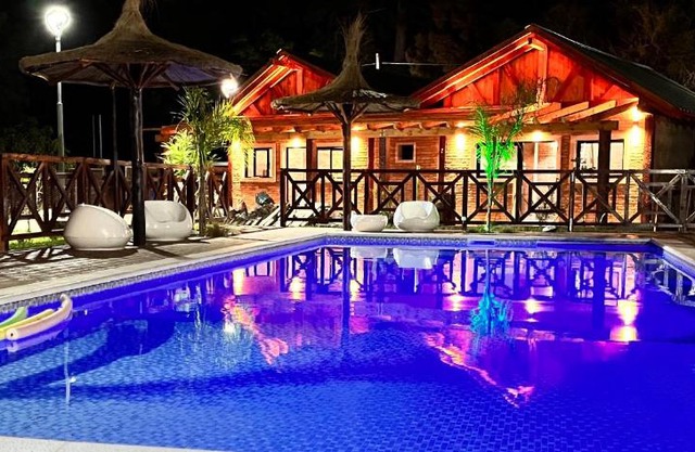 Cabañas las brisas