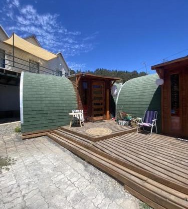 Cabañas Las Capuchinas