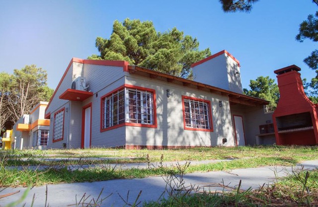 Cabañas Las Dunas