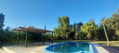 Cabañas Lau Pau