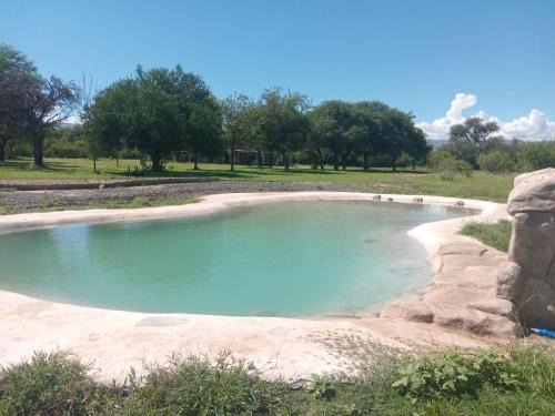 Cabañas Lo De Elias