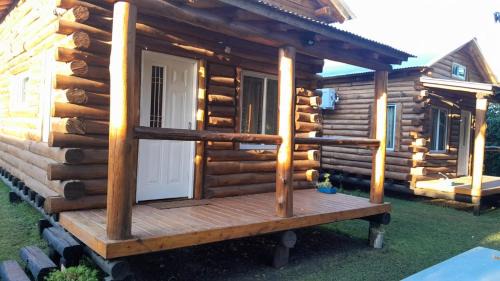 Cabañas lo de Su
