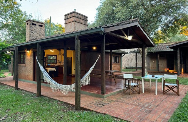 Cabañas lodge El Suizo