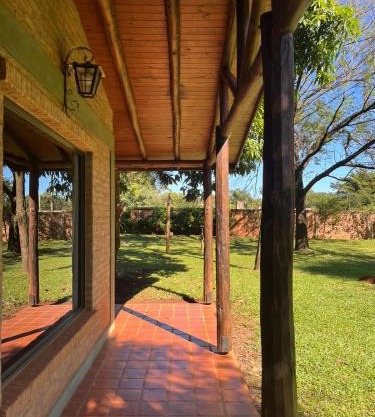 Cabañas Lodge el Suizo 2