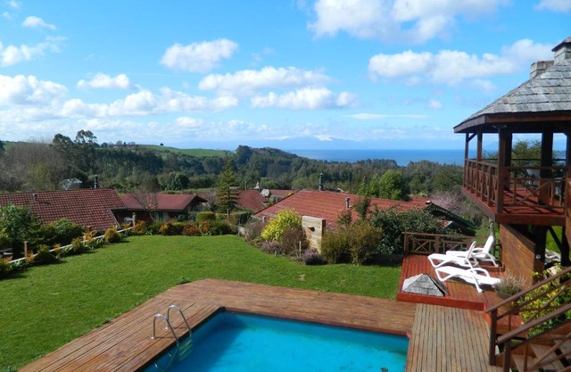 Cabañas Lomas del Lago