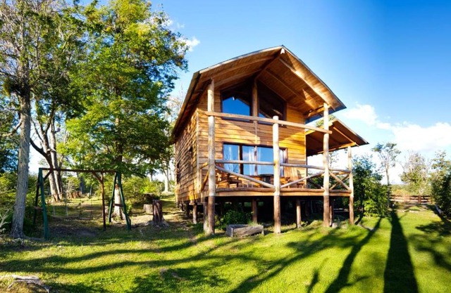 CABAÑAS LOS ARÁNDANOS