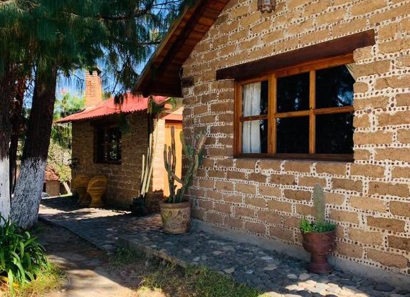 Cabañas Los Cactus