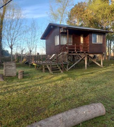 Cabañas Los Caquis