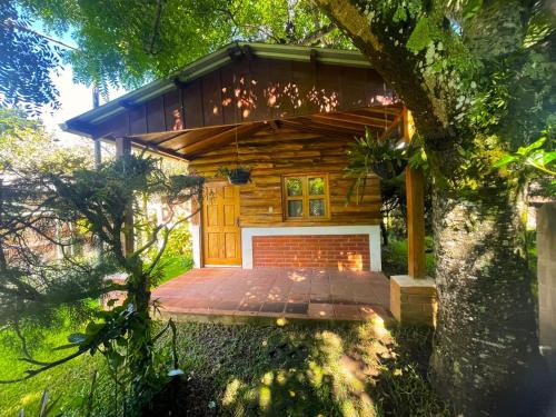 Cabañas los Lirios de Apaneca