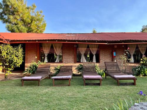 Cabañas Los Saucos