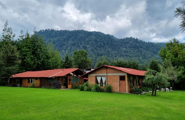 Cabañas Los Saucos