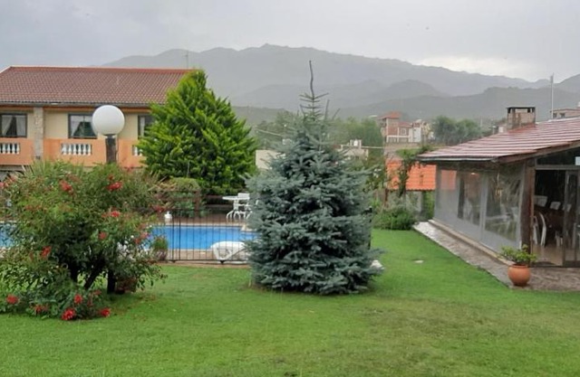 Cabañas Lunas y Soles