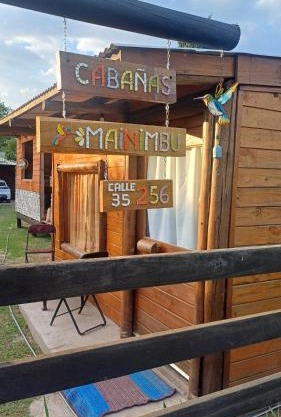 Cabañas "Mainimbu" 2
