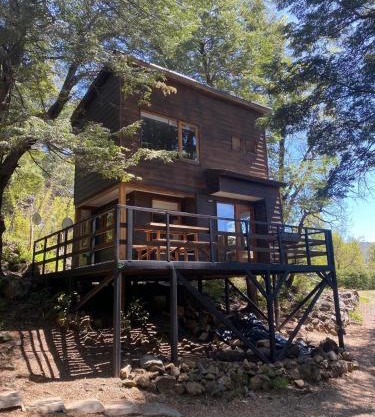 Cabañas Manquecura