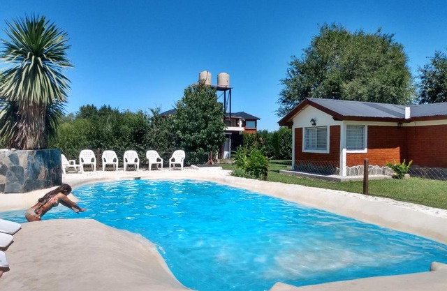 Cabañas Matices del Lago