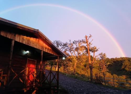 Cabañas Mirador El Burío